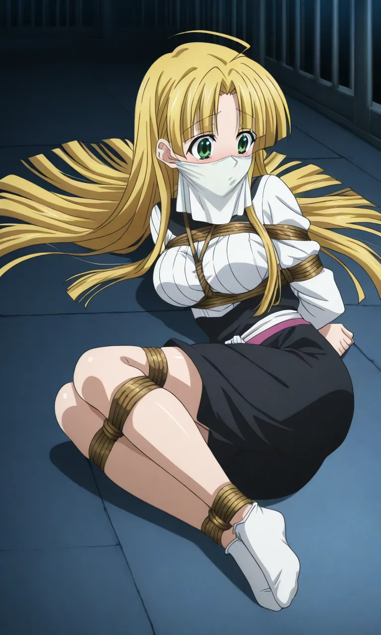 Bondage Hentai 18AI - Image 472