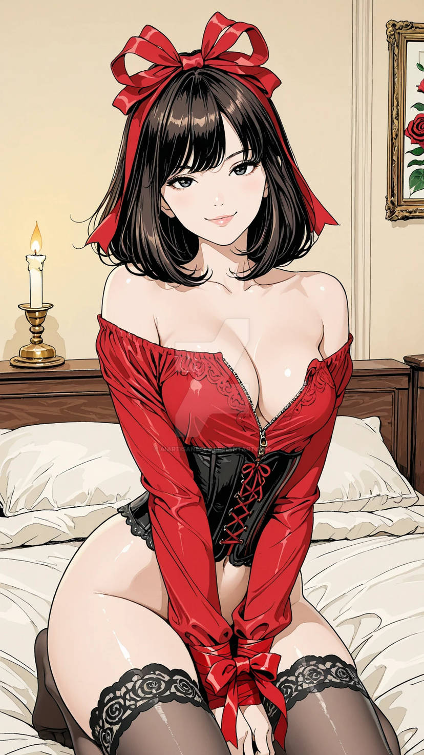 Bondage Hentai 18AI - Image 479