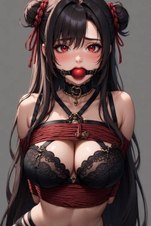 Bondage Hentai 18AI - Page 104