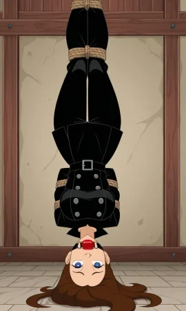 Bondage Hentai 18AI - Page 172