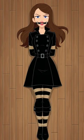 Bondage Hentai 18AI - Page 174