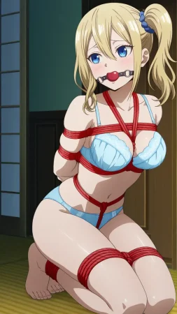 Bondage Hentai 18AI - Page 188