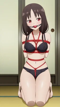 Bondage Hentai 18AI - Page 191