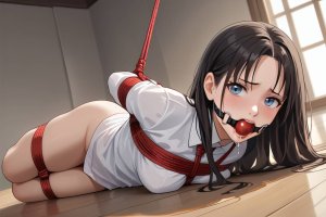 Bondage Hentai 18AI - Page 192