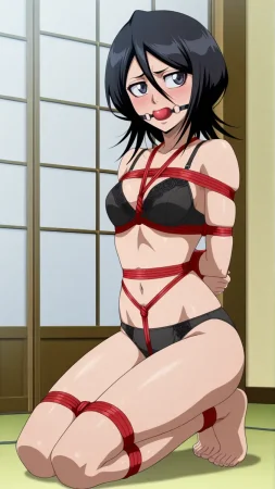 Bondage Hentai 18AI - Page 202