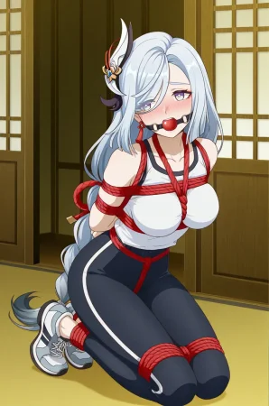 Bondage Hentai 18AI - Page 224