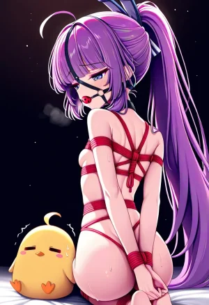 Bondage Hentai 18AI - Page 235