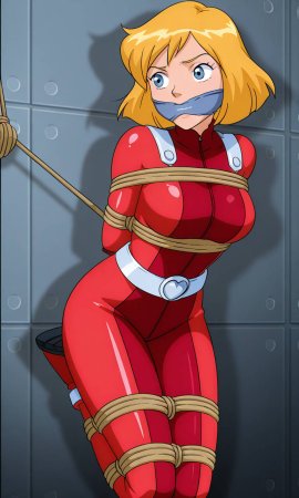 Bondage Hentai 18AI - Page 241