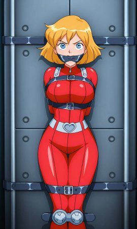 Bondage Hentai 18AI - Page 242