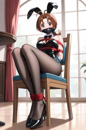 Bondage Hentai 18AI - Page 244