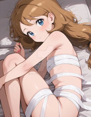 Bondage Hentai 18AI - Page 259