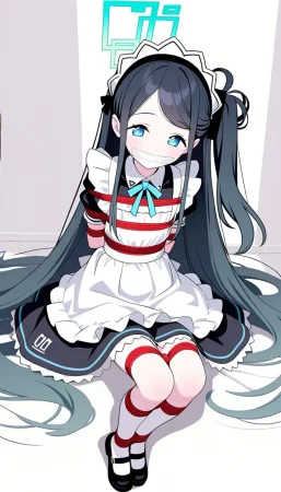 Bondage Hentai 18AI - Page 300