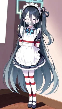 Bondage Hentai 18AI - Page 302