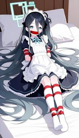 Bondage Hentai 18AI - Page 303