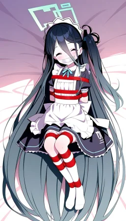 Bondage Hentai 18AI - Page 304