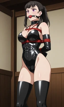 Bondage Hentai 18AI - Page 310