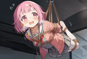 Bondage Hentai 18AI - Page 324