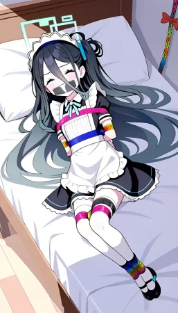 Bondage Hentai 18AI - Page 325