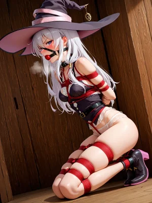 Bondage Hentai 18AI - Page 365