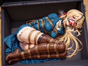 Bondage Hentai 18AI - Page 367