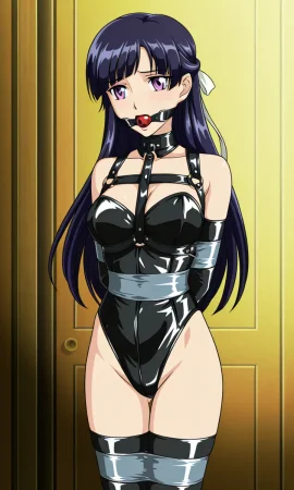 Bondage Hentai 18AI - Page 368