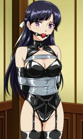 Bondage Hentai 18AI - Page 369