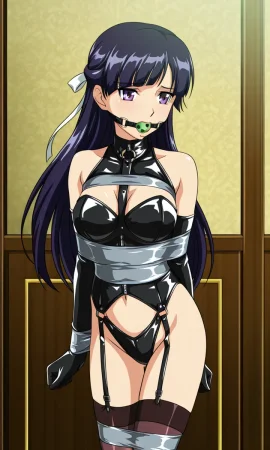 Bondage Hentai 18AI - Page 370