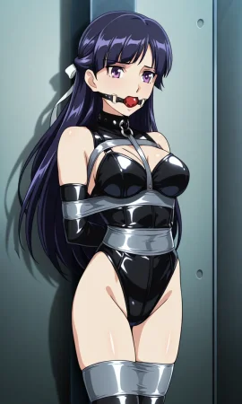 Bondage Hentai 18AI - Page 372