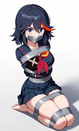 Bondage Hentai 18AI - Page 391