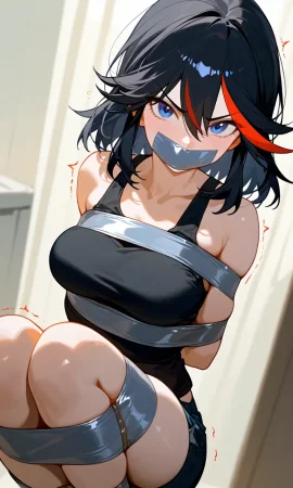 Bondage Hentai 18AI - Page 393