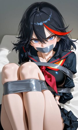 Bondage Hentai 18AI - Page 395