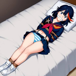 Bondage Hentai 18AI - Page 396