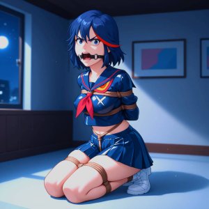 Bondage Hentai 18AI - Page 397