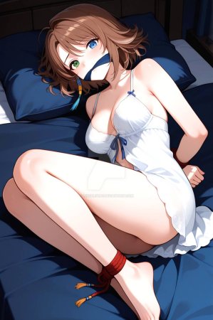 Bondage Hentai 18AI - Page 406