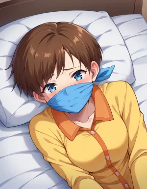 Bondage Hentai 18AI - Page 412