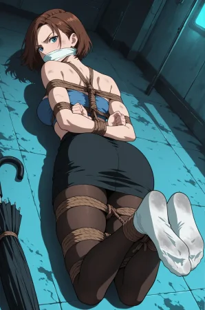 Bondage Hentai 18AI - Page 441