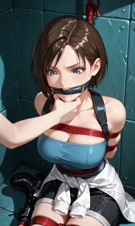 Bondage Hentai 18AI - Page 448