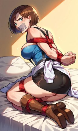 Bondage Hentai 18AI - Page 453