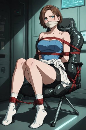 Bondage Hentai 18AI - Page 454