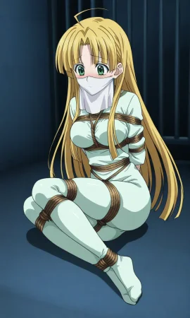 Bondage Hentai 18AI - Page 471