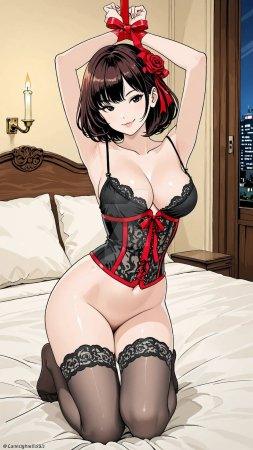 Bondage Hentai 18AI - Page 485