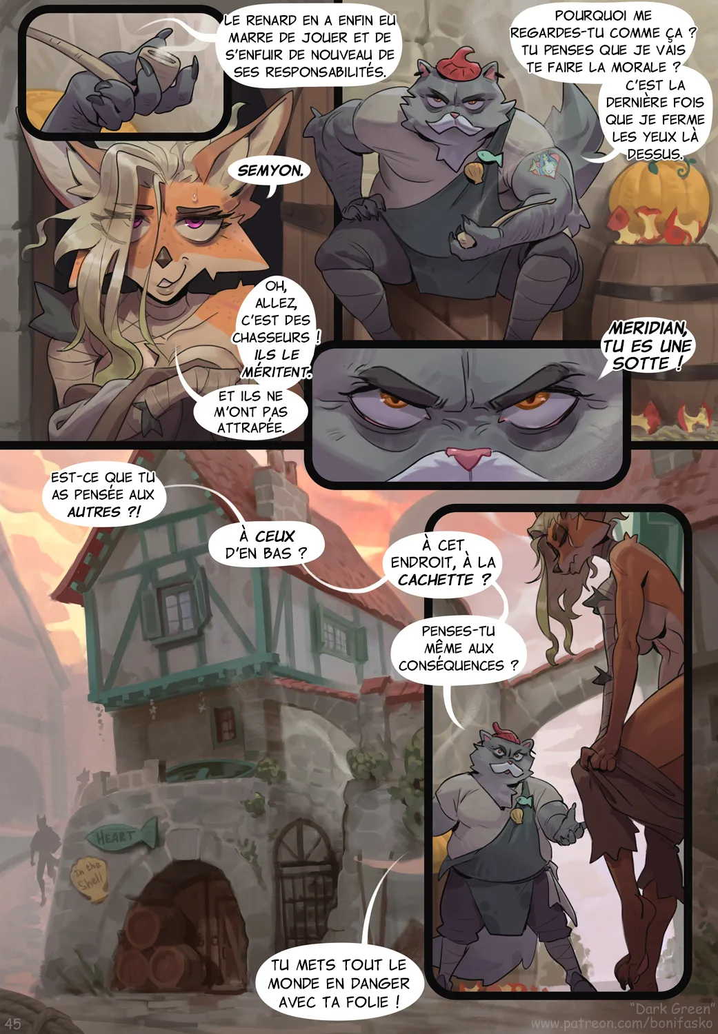 Bonifasko Dark Green Chapitre 1 French Pico_Senpai - Image 46