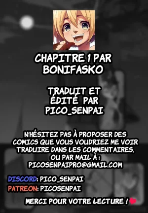 Bonifasko Dark Green Chapitre 1 French Pico_Senpai - Page 50