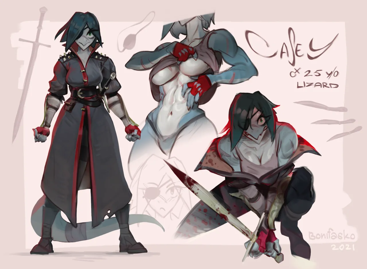 Bonifasko Dark Green Ongoing Spanish Kamus2001 HR - Image 64