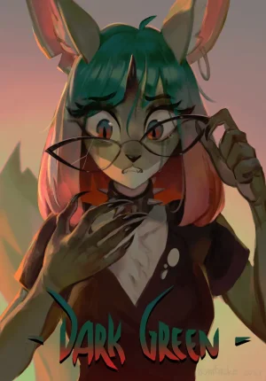 Bonifasko Dark Green Ongoing Spanish Kamus2001 HR Thumbnail