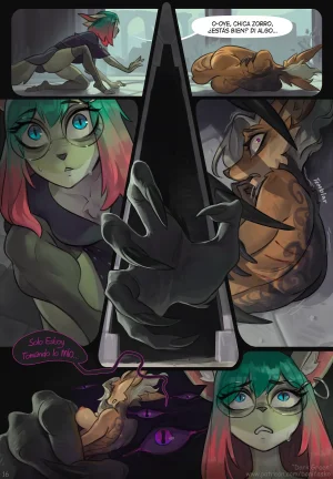 Bonifasko Dark Green Ongoing Spanish Kamus2001 HR - Page 18