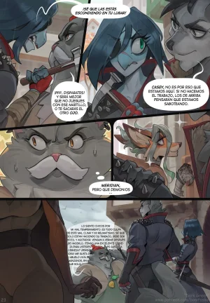 Bonifasko Dark Green Ongoing Spanish Kamus2001 HR - Page 25