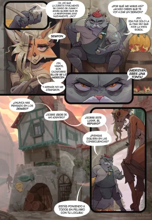 Bonifasko Dark Green Ongoing Spanish Kamus2001 HR - Page 47