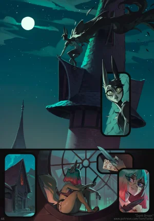 Bonifasko Dark Green Ongoing Spanish Kamus2001 HR - Page 50