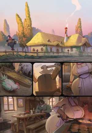 Bonifasko Dark Green Ongoing Spanish Kamus2001 HR - Page 51